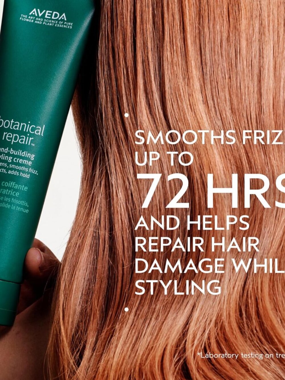 Aveda Botanical Repair Bond-Building Styling Creme - Picture 2 of 5